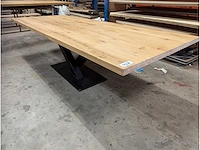 Eetkamertafel (260 x 100) - afbeelding 1 van  3