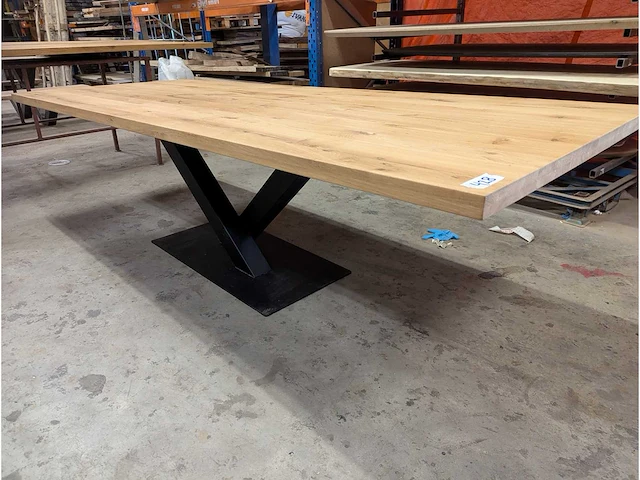 Eetkamertafel (260 x 100) - afbeelding 3 van  3