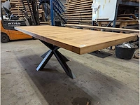 Eetkamertafel (260 x 100) - afbeelding 2 van  3