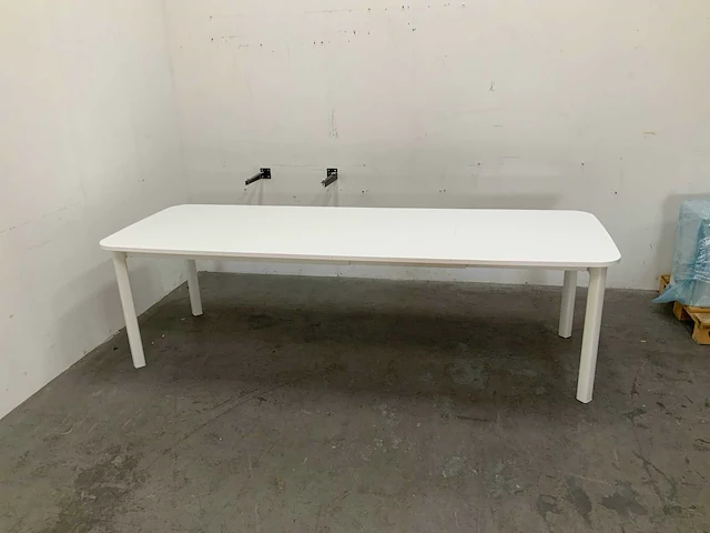Eetkamertafel (263x105x75 cm) - afbeelding 2 van  5