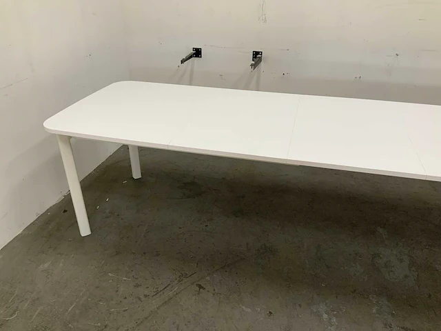 Eetkamertafel (263x105x75 cm) - afbeelding 3 van  5