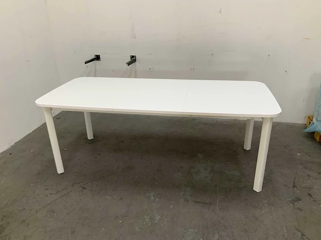 Eetkamertafel (263x105x75 cm) - afbeelding 5 van  5