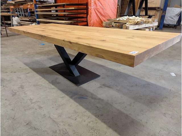 Eetkamertafel (280 x 100) - afbeelding 1 van  3