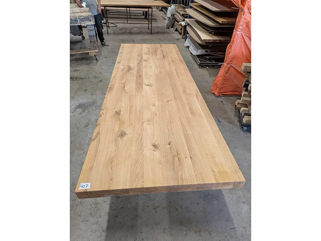 Eetkamertafel (280 x 100) - afbeelding 2 van  3