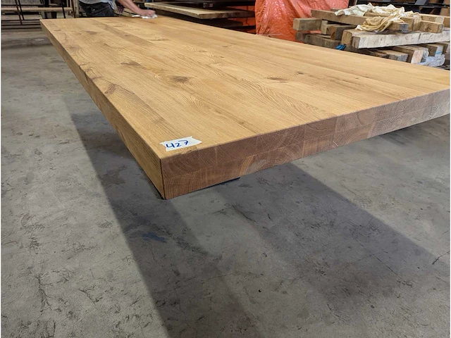 Eetkamertafel (280 x 100) - afbeelding 3 van  3