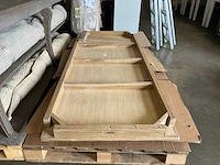 Eetkamertafel (2x) - afbeelding 3 van  5