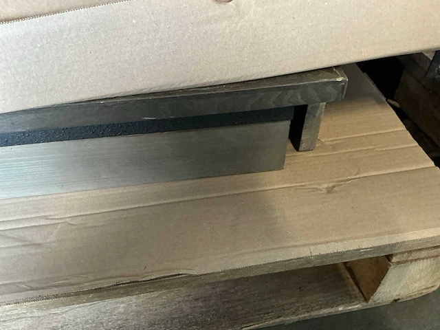 Eetkamertafel (2x) - afbeelding 5 van  5