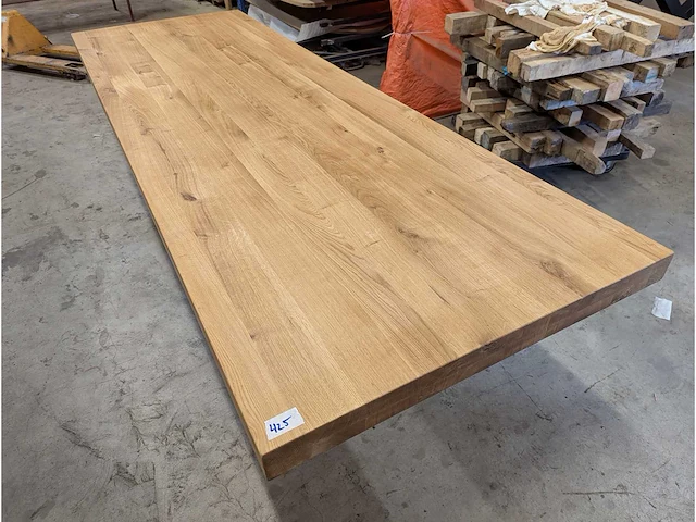 Eetkamertafel (300 x 100) - afbeelding 1 van  3