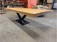 Eetkamertafel (300 x 100) - afbeelding 2 van  3