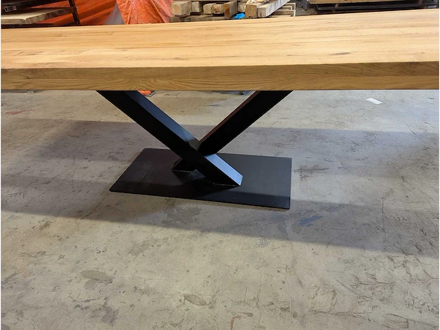 Eetkamertafel (300 x 100) - afbeelding 3 van  3