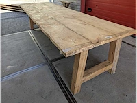 Eetkamertafel (340 x 106) - afbeelding 1 van  4