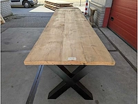 Eetkamertafel (340 x 95) - afbeelding 2 van  4