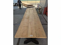 Eetkamertafel (340 x 95) - afbeelding 4 van  4