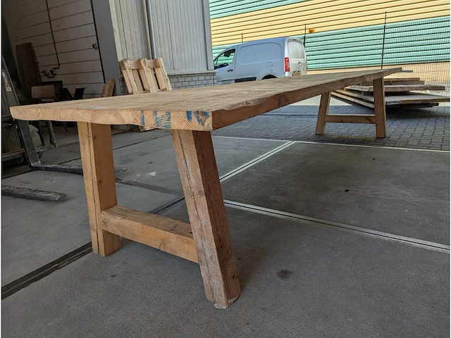 Eetkamertafel (380 x 105) - afbeelding 2 van  3