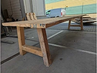 Eetkamertafel (380 x 105) - afbeelding 2 van  3