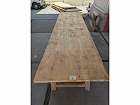 Eetkamertafel (380 x 105) - afbeelding 3 van  3