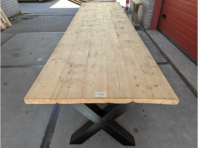 Eetkamertafel (380 x 105) - afbeelding 2 van  4