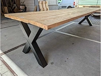 Eetkamertafel (380 x 105) - afbeelding 3 van  4