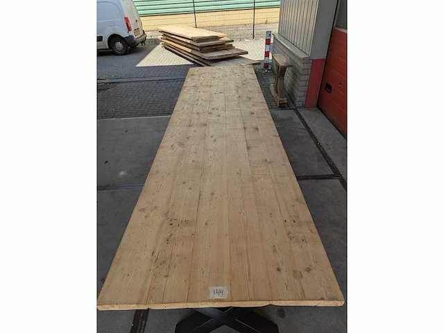 Eetkamertafel (380 x 105) - afbeelding 4 van  4