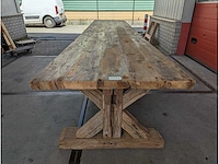 Eetkamertafel (500 x 105) - afbeelding 2 van  5