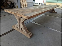 Eetkamertafel (500 x 105) - afbeelding 3 van  5