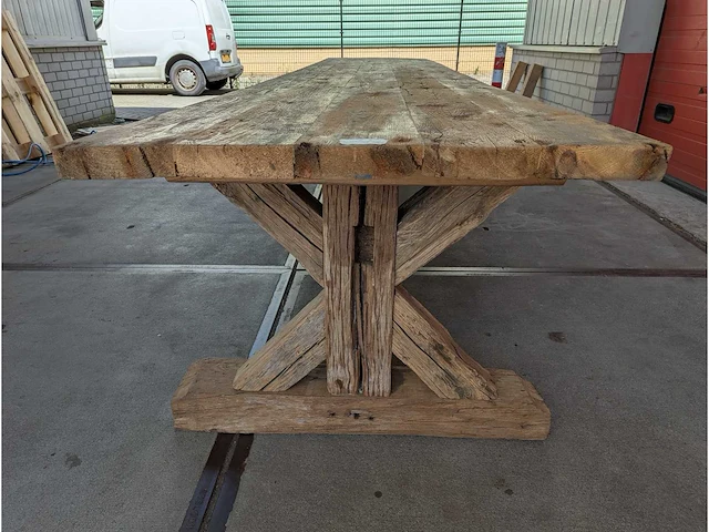 Eetkamertafel (500 x 105) - afbeelding 4 van  5