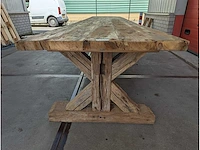 Eetkamertafel (500 x 105) - afbeelding 4 van  5