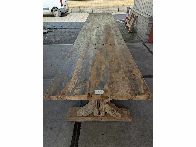 Eetkamertafel (500 x 105) - afbeelding 5 van  5
