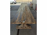 Eetkamertafel (500 x 105) - afbeelding 5 van  5