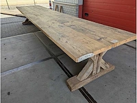 Eetkamertafel (500 x 110) - afbeelding 1 van  5