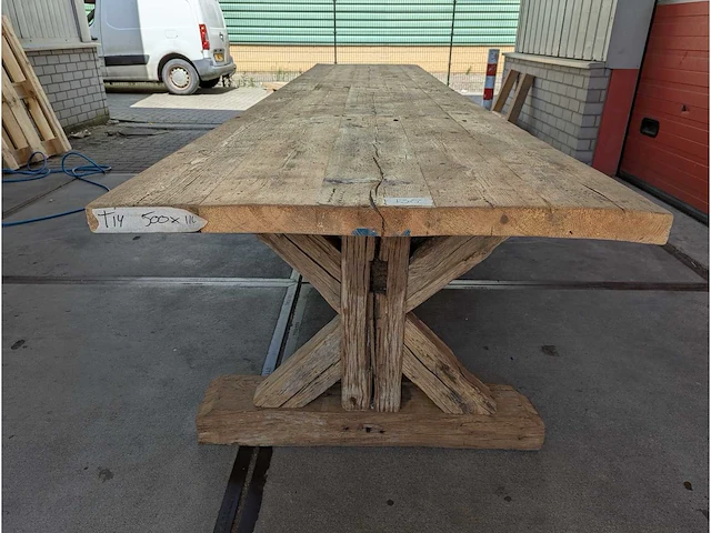 Eetkamertafel (500 x 110) - afbeelding 2 van  5