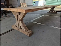 Eetkamertafel (500 x 110) - afbeelding 4 van  5