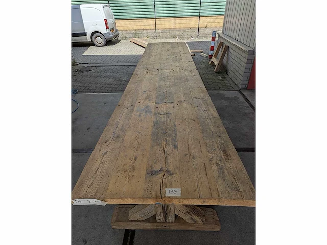 Eetkamertafel (500 x 110) - afbeelding 5 van  5