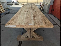 Eetkamertafel (500 x 115) - afbeelding 2 van  4