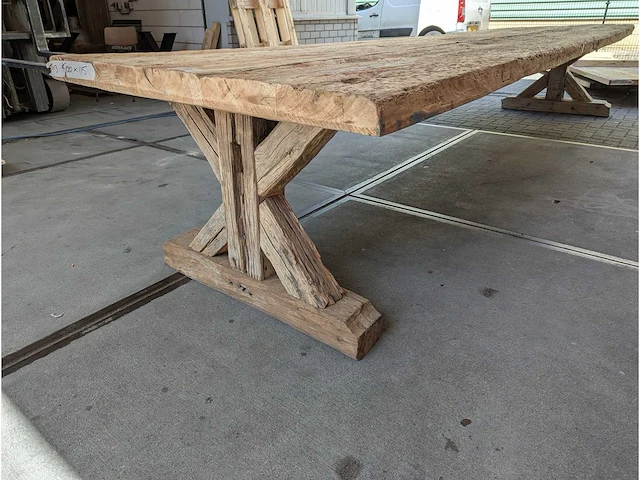 Eetkamertafel (500 x 115) - afbeelding 3 van  4