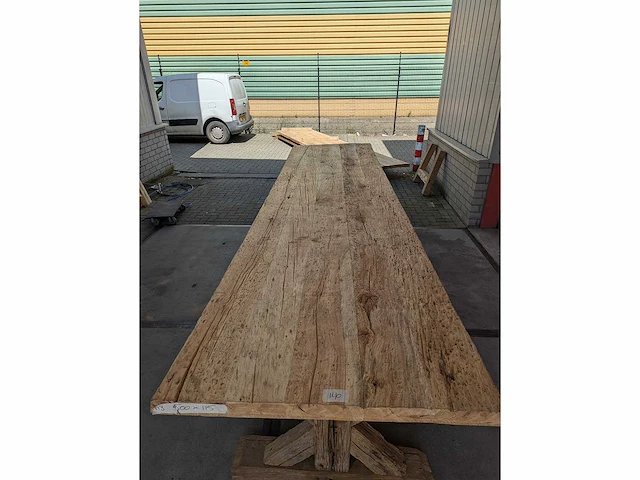 Eetkamertafel (500 x 115) - afbeelding 4 van  4