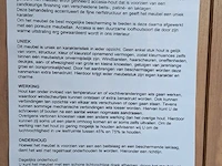 Eetkamertafel feelings - afbeelding 7 van  15