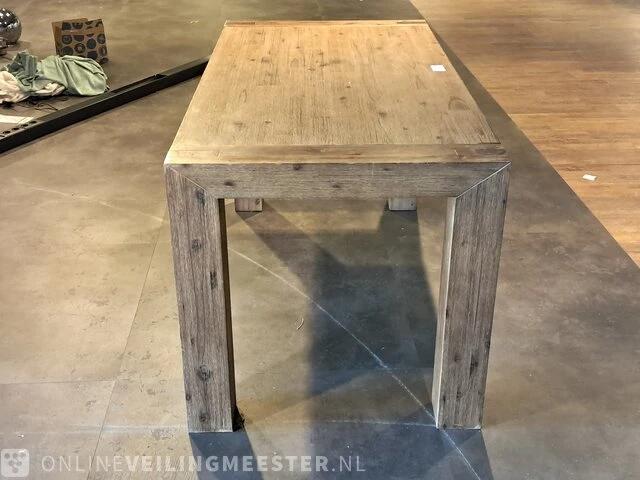 Eetkamertafel feelings - afbeelding 8 van  15