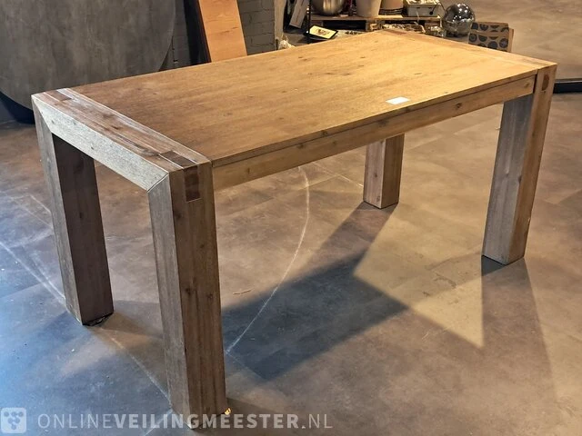 Eetkamertafel feelings - afbeelding 9 van  15