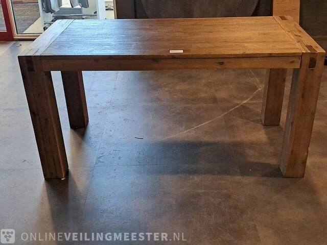 Eetkamertafel feelings - afbeelding 10 van  15