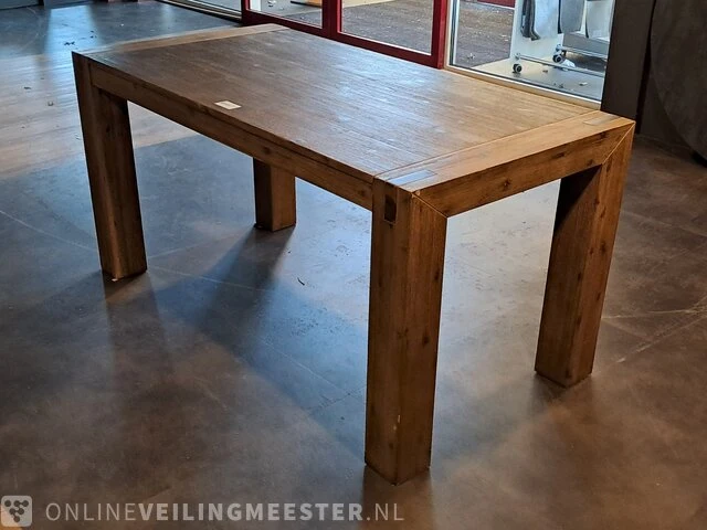Eetkamertafel feelings - afbeelding 11 van  15