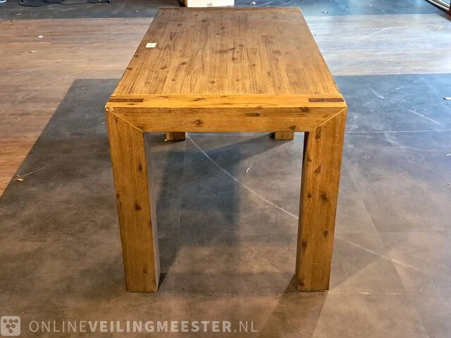 Eetkamertafel feelings - afbeelding 12 van  15