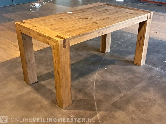 Eetkamertafel feelings - afbeelding 13 van  15
