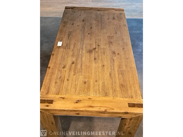 Eetkamertafel feelings - afbeelding 14 van  15