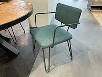 Eetkamertafel met 4 stoelen - afbeelding 4 van  5
