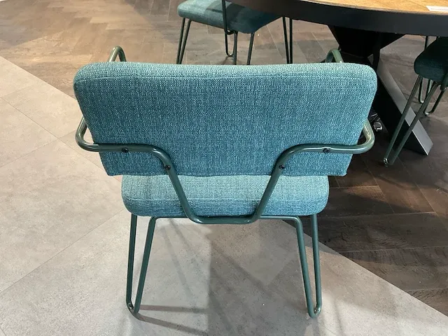 Eetkamertafel met 4 stoelen - afbeelding 5 van  5