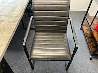 Eetkamertafel met 4 stoelen - afbeelding 5 van  10
