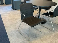 Eetkamertafel met 4 stoelen - afbeelding 4 van  4