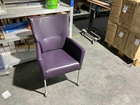 Eetkamertafel met 6 stoelen - afbeelding 3 van  4