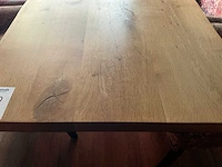 Eetkamertafel met 6 stoelen - afbeelding 4 van  7